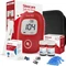 Sinocare Sinocare Safe AQ Smart Blutzuckermessgerät mit Teststreifen und Lanzetten Vorschaubild