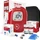 Sinocare Sinocare Safe AQ Smart Blutzuckermessgerät inkl. 50 Teststreifen und Lanzetten
