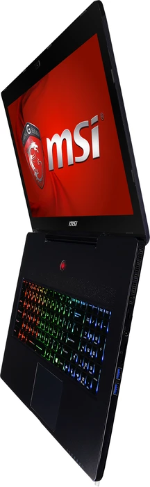 MSI GS70 2QE81 Stealth Pro, Core i7-4710HQ, 8GB RAM, 1TB HDD, GeForce GTX 970M, DE