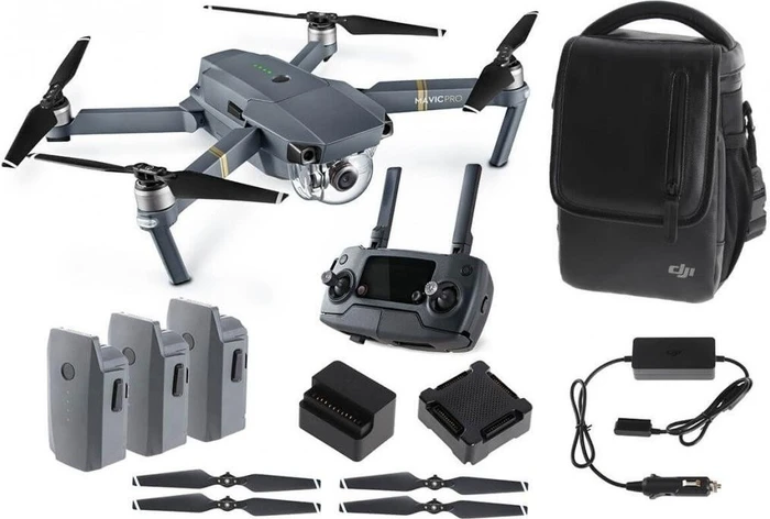 DJI Mavic Pro Fly More Combo