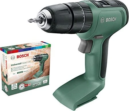 Bosch DIY UniversalImpact 18 Akku-Schlagbohrschrauber