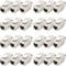Digitus Keystone Modul RJ-45 Buchse via Verlegekabel Cat6a, 24er-Pack Vorschaubild