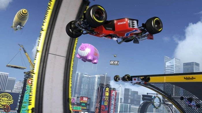 Trackmania Turbo (PC)