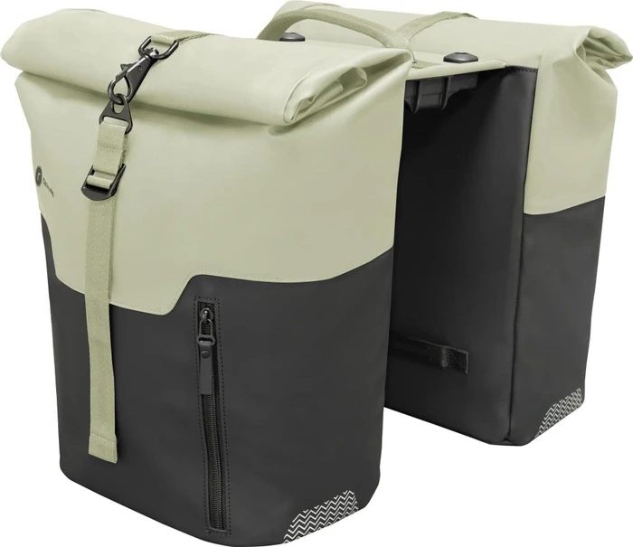 racktime Virgil 2.0 Doppel Gepäcktasche