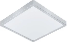 Eglo Molay 5 eckig 28.5cm 20.5W 3000K Aufbauleuchte grau