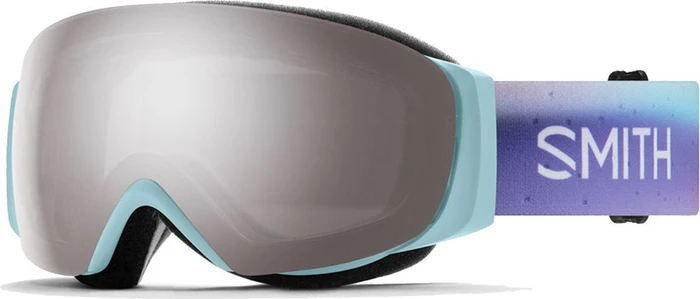 Smith I/O Mag S polar vibrant/chromapop sun platinum mirror (Damen)