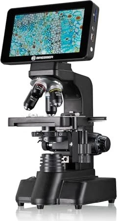 Bresser Researcher LCD-Mikroskop