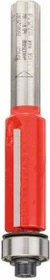 Bosch Professional Expert for Wood Bündigfräser, (D)12.7x25.7x72.9mm, 1 Stück