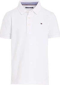 Tommy Hilfiger Poloshirt kurzarm bright white (Junior)