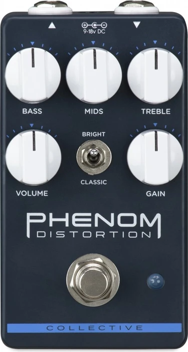 Wampler Phenom Distortion