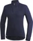 Woolpower Zip Turtleneck 400 Funktionsshirt schwarz Vorschaubild