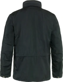 Fjällräven Räven Funktionsjacke schwarz (Herren)