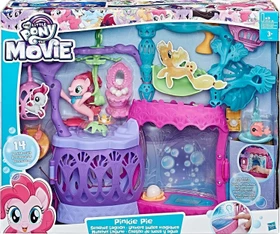 Hasbro My Little Pony - Movie Pinkie Pie Muschel Lagune