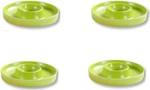 Kesper Eierbecher Set, 4-tlg.