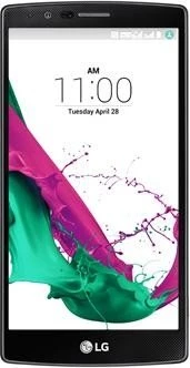 LG G4 Leder Dual-SIM H818P schwarz
