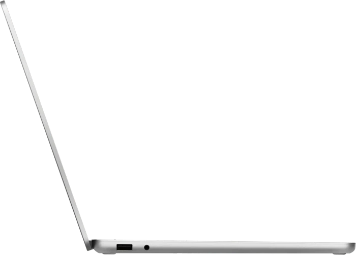 Microsoft Surface Laptop 13" Gen 2, Platin, Snapdragon X2 Plus - X2P-42-100, 16GB RAM, 256GB Flash, DE [2026]