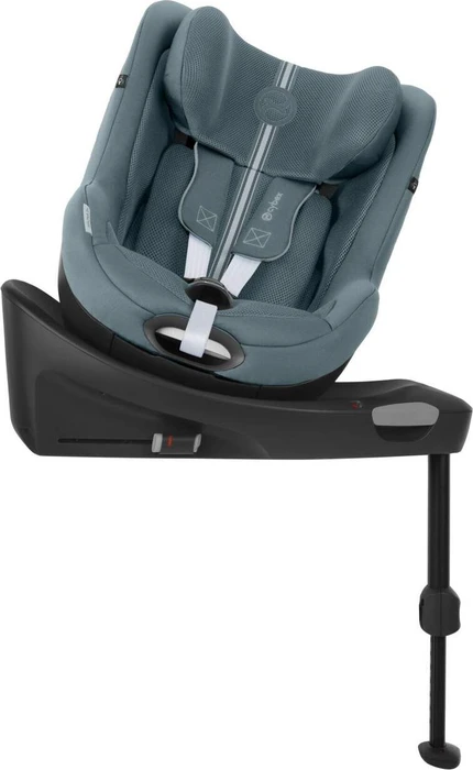 Cybex Sirona Gi i-Size stormy blue plus 2024