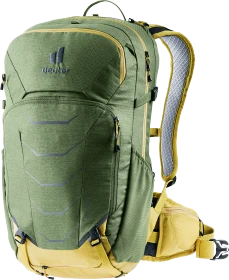 Deuter Attack 20 khaki/turmeric