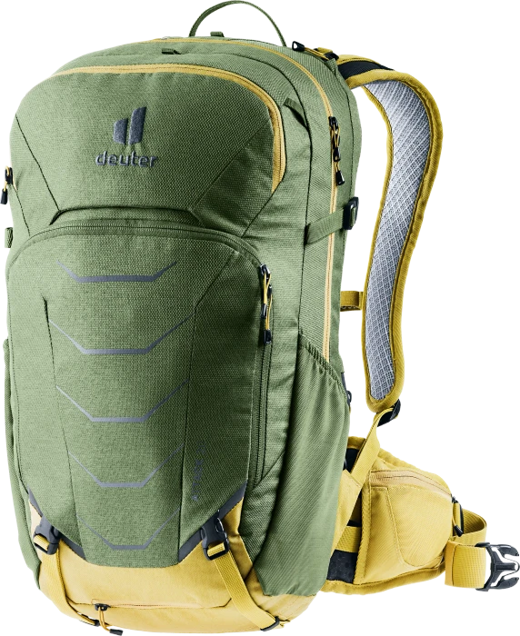 Deuter Attack 20 khaki/turmeric