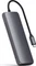 Satechi USB-C Hybrid Multiport-Adapter, grau, USB-C 3.0 [Stecker] Vorschaubild