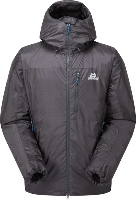 Mountain Equipment Xeros Funktionsweste obsidian (Herren)