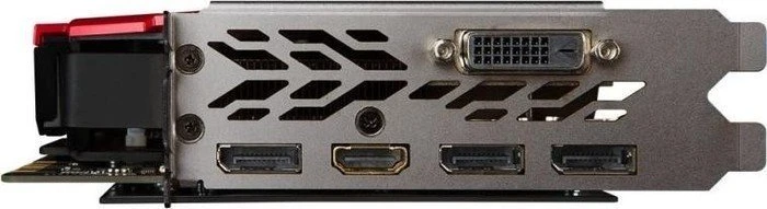 MSI GeForce GTX 1070 Gaming Z 8G, 8GB GDDR5, DVI, HDMI, 3x DP