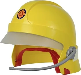 Simba Toys Feuerwehrmann Sam Feuerwehr Helm