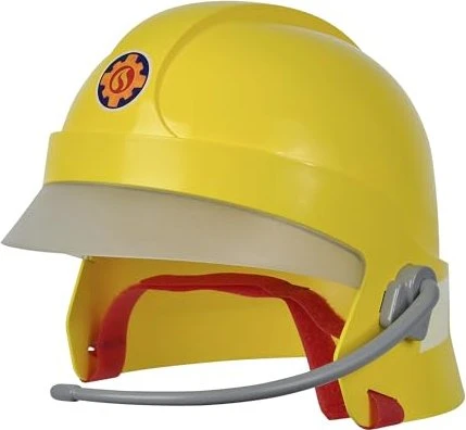 Simba Toys Feuerwehrmann Sam Feuerwehr Helm