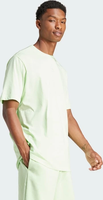 adidas ALL SZN T-Shirt kurzarm semi green spark (Herren)