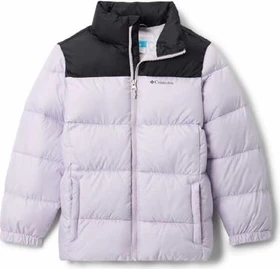 Columbia Puffect II Jacke lavender pearl/black (Junior)