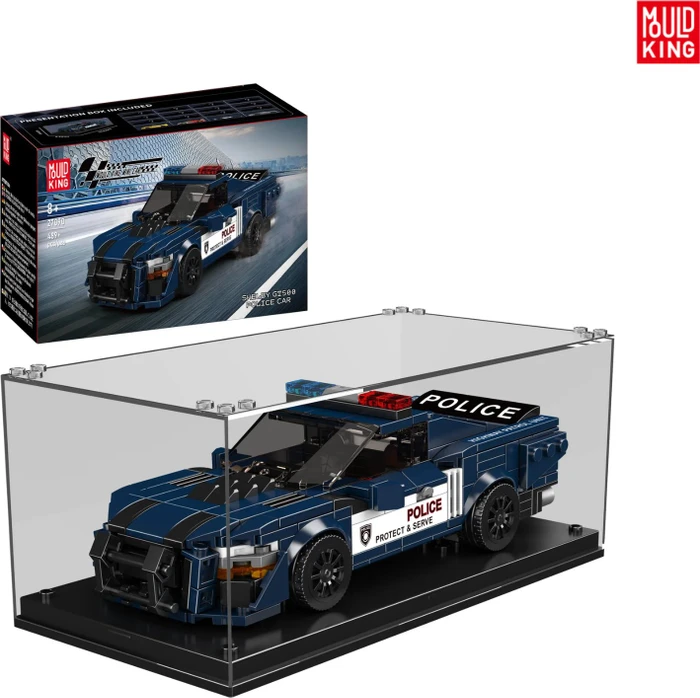 Mould King Shelby GT500 Polizeiauto (27090)