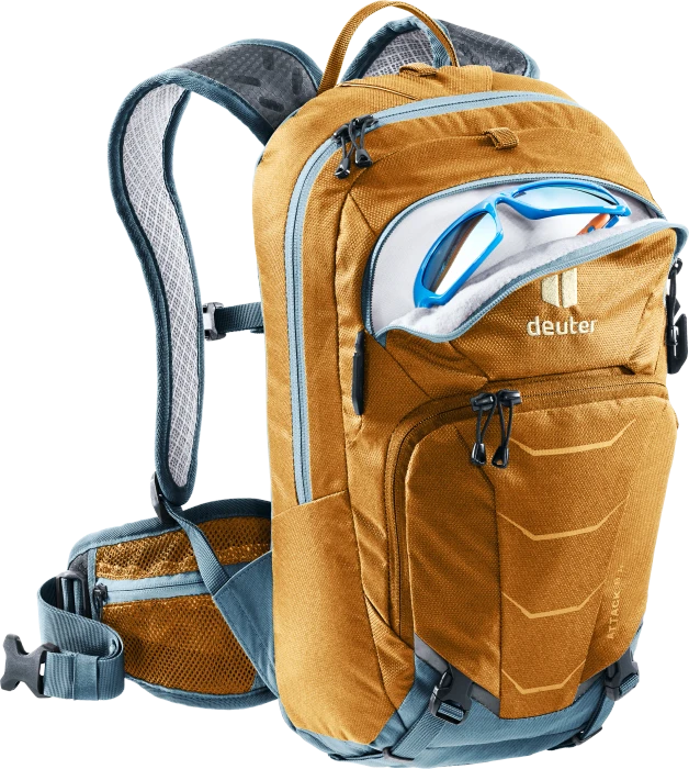 Deuter Attack 8 cinnamon/atlantic (Junior)