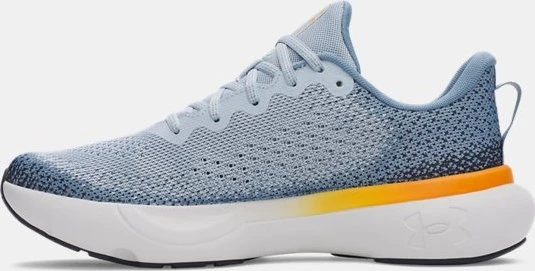 Under Armour Infinite blue calm/blue smoke/squad orange (Herren)