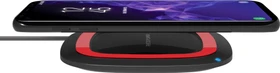 Ultron RealPower FreeCharge 10 schwarz/rot