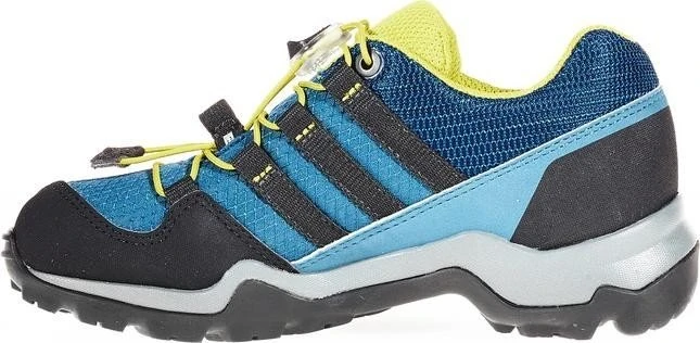 adidas Terrex GTX tech stell/black/unity lime (Junior)