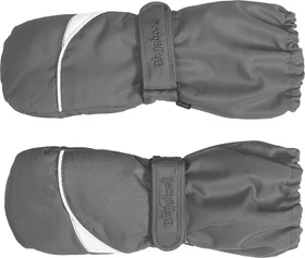 Playshoes Fäustling Handschuhe grau