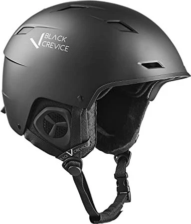 Black Crevice Gerlos Helm