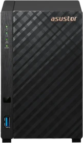 Asustor Drivestor 2 Lite AS1102TL, 1GB RAM, 1x RJ-45 1000Base-T, 1x USB-A 3.0 (90-AS1102TL0-MA30)