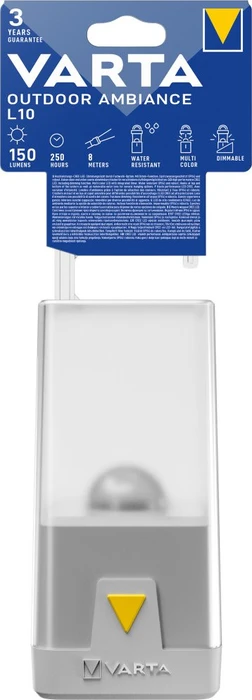 Varta Outdoor Ambiance L10 Laterne