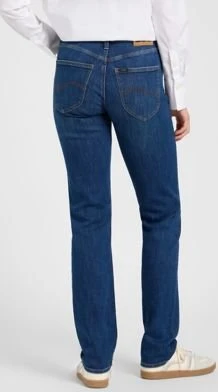 Lee Marion Straight Jeans sea voyage (Damen)