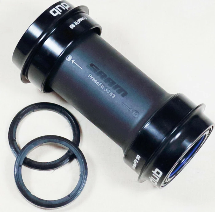 SRAM DUB MTB 83mm PF30 Pressfit Innenlager