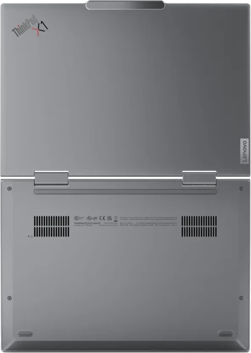 Lenovo ThinkPad X1 2-in-1 G9, Grey, Core Ultra 7 155U, 32GB RAM, 1TB SSD, DE