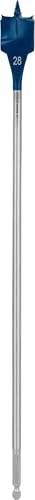 Bosch Professional EXPERT SelfCut Speed Flachfräsbohrer, 28x400mm, 1 Stück