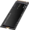 Western Digital WD_BLACK SN750 NVMe SSD 1TB, M.2 2280 / M-Key / PCIe 3.0 x4, Kühlkörper Vorschaubild
