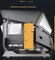 Thermaltake AH T600 Snow Edition, weiß, Glasfenster Vorschaubild