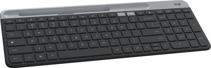 Logitech K580 Slim Multi-Device Wireless schwarz, Chrome OS Edition, Bluetooth, ND