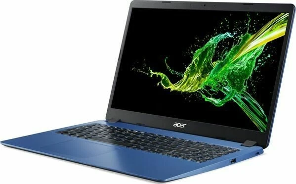Acer Aspire 3 A315-42-R17T, blau, Ryzen 5 3500U, 8GB RAM, 512GB SSD, DE
