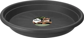 Elho Universal Blumentopfuntersetzer rund 30cm anthrazit
