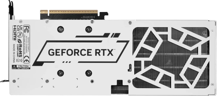 KFA2 GeForce RTX 5070 Ti 1-Click OC White, 16GB GDDR7, HDMI, 3x DP