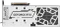 KFA2 GeForce RTX 5070 Ti 1-Click OC White, 16GB GDDR7, HDMI, 3x DP Vorschaubild